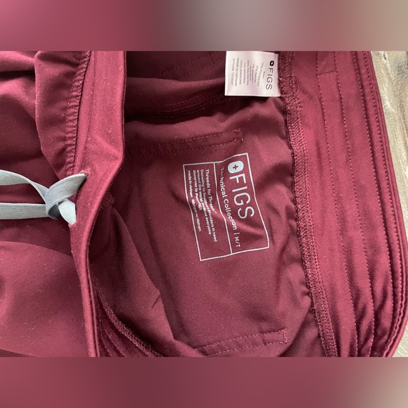 Figs Livingston Pants - Picture 2 of 2